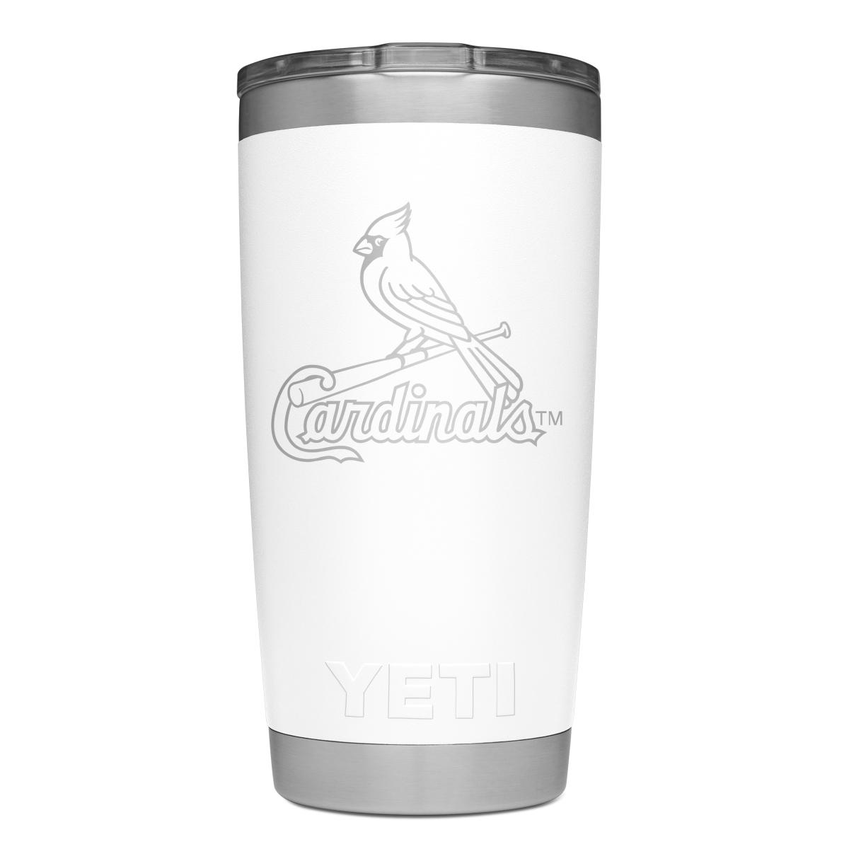 St. Louis Cardinals Rambler 20 Oz Tumbler - $45.00